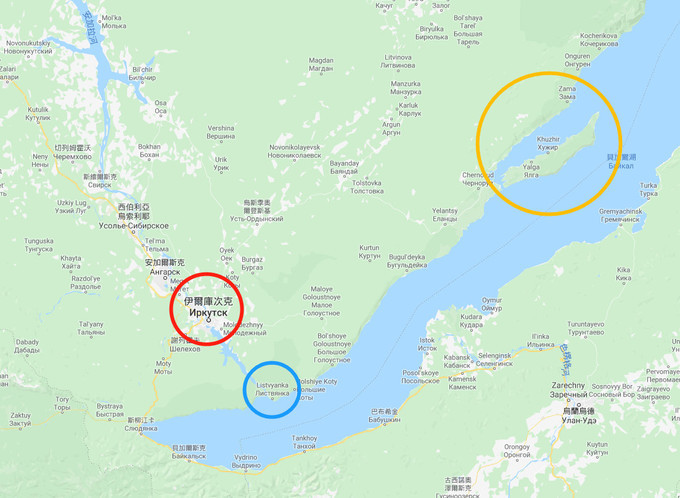 冬季贝加尔湖自驾旅行,冬季的贝加尔湖美景