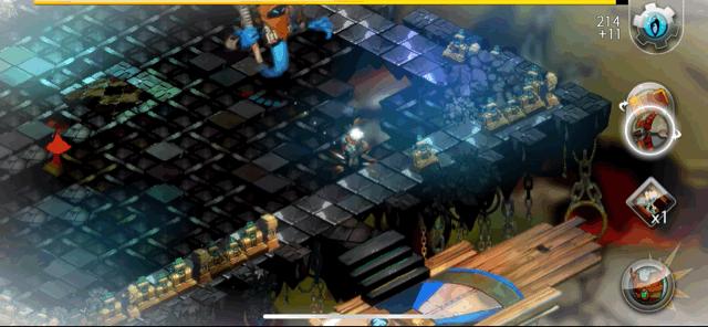 十个最好玩的单机手机游戏,十大值得玩的手机单机游戏