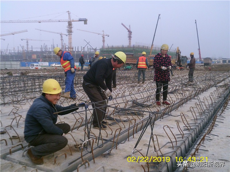 大干三百天,南阳高铁正式开通,南阳将展现最完美的中国制造