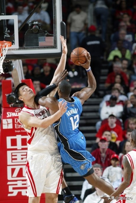 姚明身高有2米29吗,姚明真实身高2米5