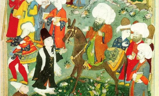 读完“灵修圣人”鲁米的诗，你会发现，关于爱，我们知道的太少