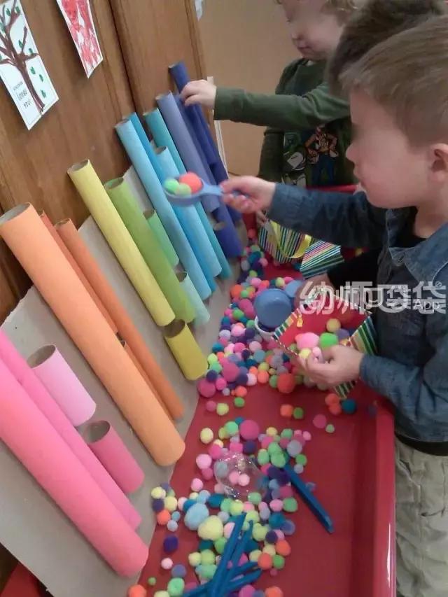 科学区角20种自制玩具,自制教玩具简单易做图片