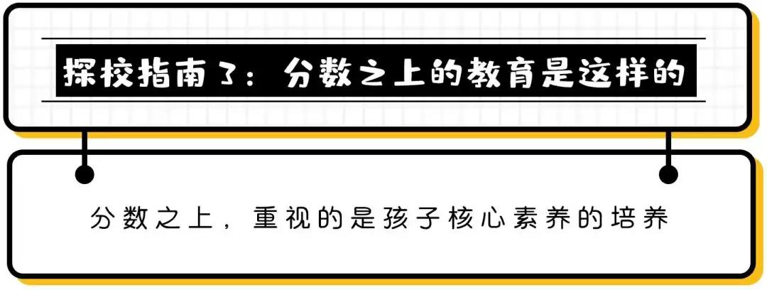 探校|金水区这家私立小学，竟敢说分数、兴趣双保证！