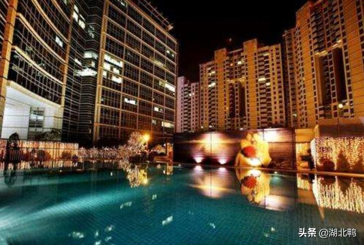 武汉有真正的7星酒店吗,武汉有哪些高档的五星级酒店