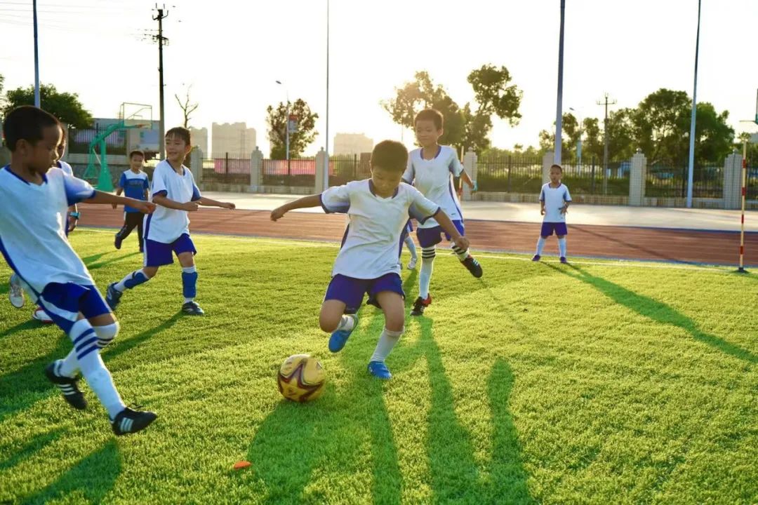 我们的校园不仅美丽还很热闹,特色学校校园文化美篇