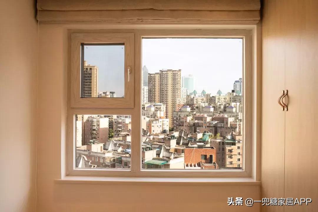 武汉77平米小户型装修,武汉77平两房现代简约