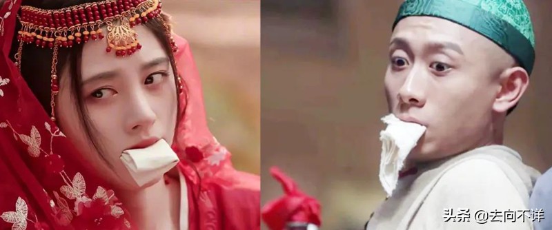 请问你哪位？扮丑界的良心，愿意这么隐藏美貌的不多了