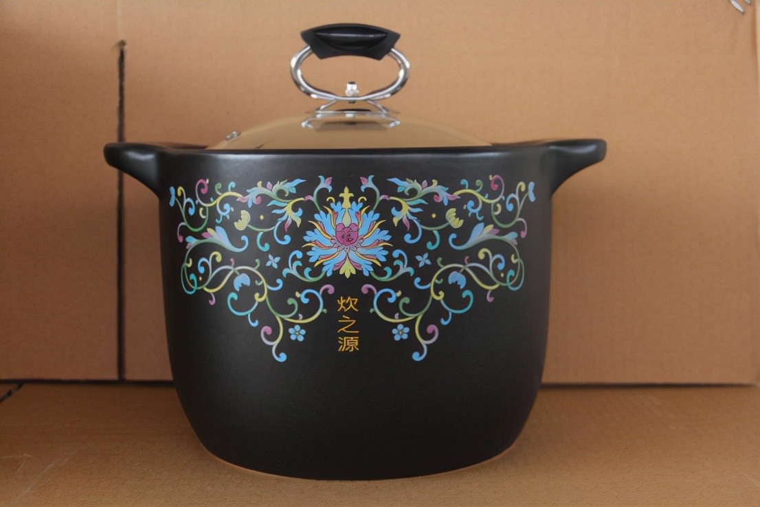 炊之源陶瓷锅具,炊之源的瓷锅多少钱个