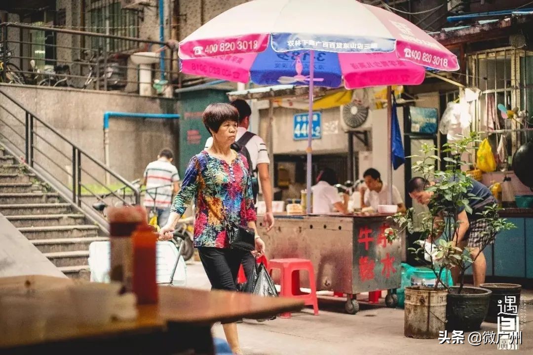 广州人吃牛杂历史,广州人为什么爱吃牛杂