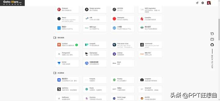 闭眼吹！知乎1W+评论的5个PPT设计网站，每一个都太秀了