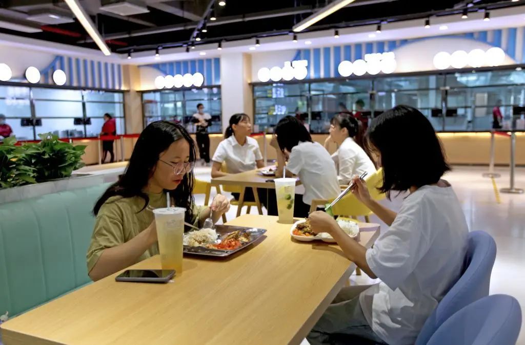 河源职业技术学院风景图,河源职业技术学院风景