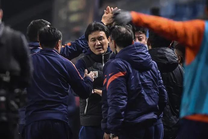 足协杯泰山战胜南通,山东泰山vs海港足协杯决赛