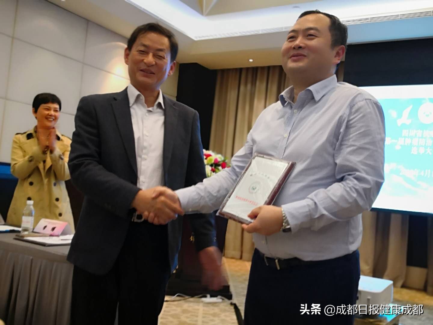 四川省癌症防治科普视频,四川省肿瘤癌症防治