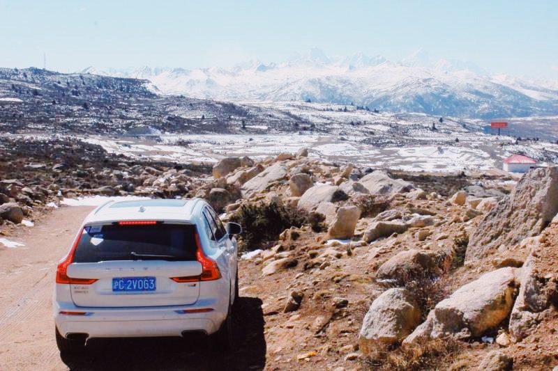 g318骑行上海,自驾g318川藏线分享沿途美景