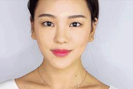 怎么打腮红可以持妆一整天,腮红快速化妆法