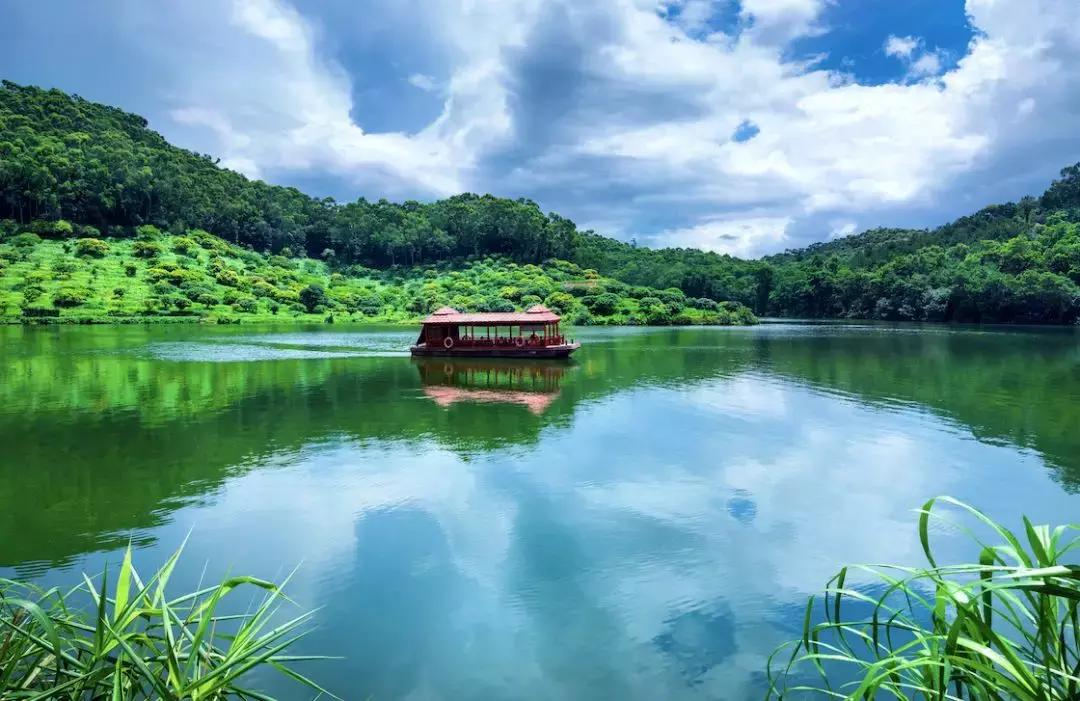 不出国就能领略到异国风情,不出国也能体会到异国风景