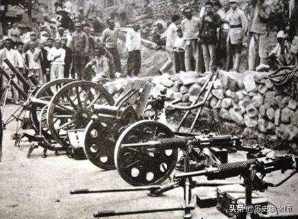 打猎发现日军遗留的军火库,南京农村发现日军宝藏