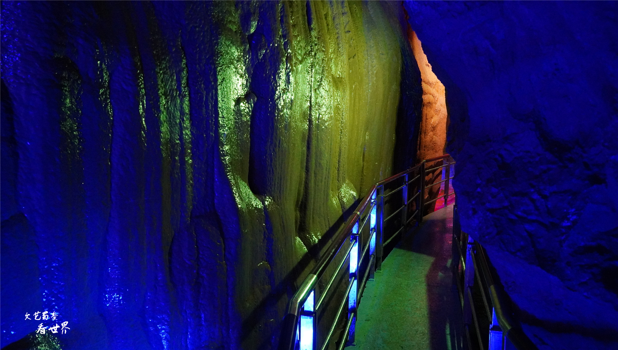 桓仁望天洞攻略,桓仁望天洞全景