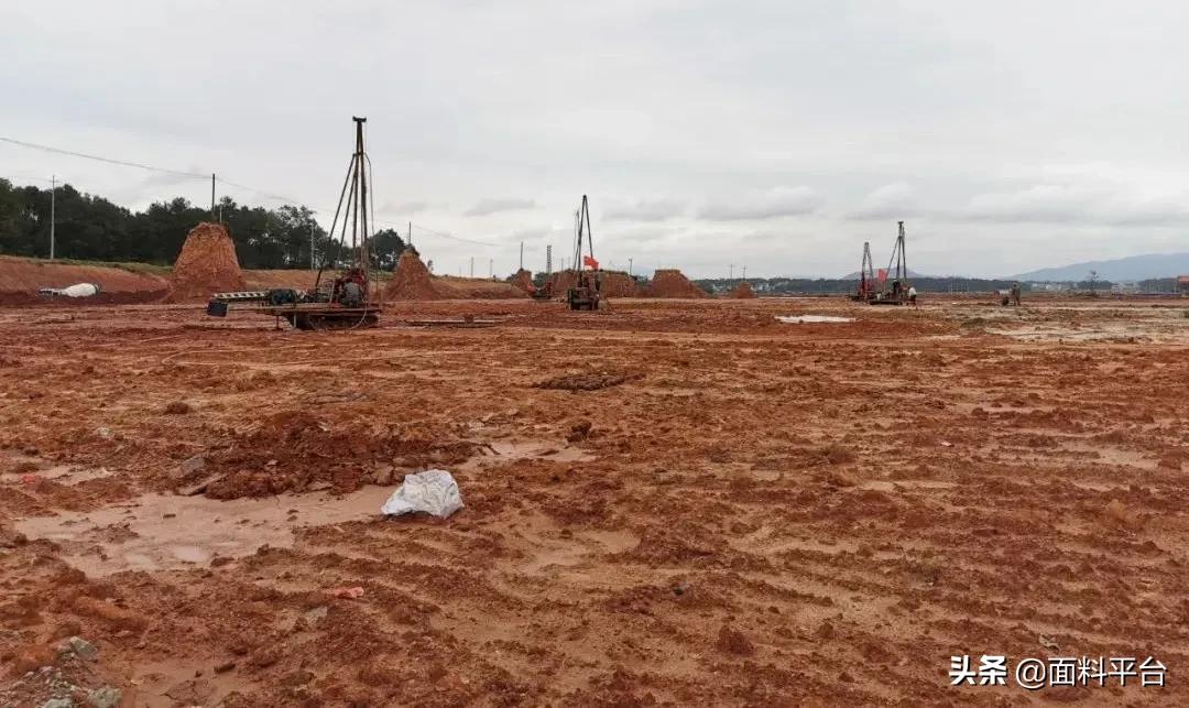 纺织服装产业园最新消息,广西5个国家级纺织基地