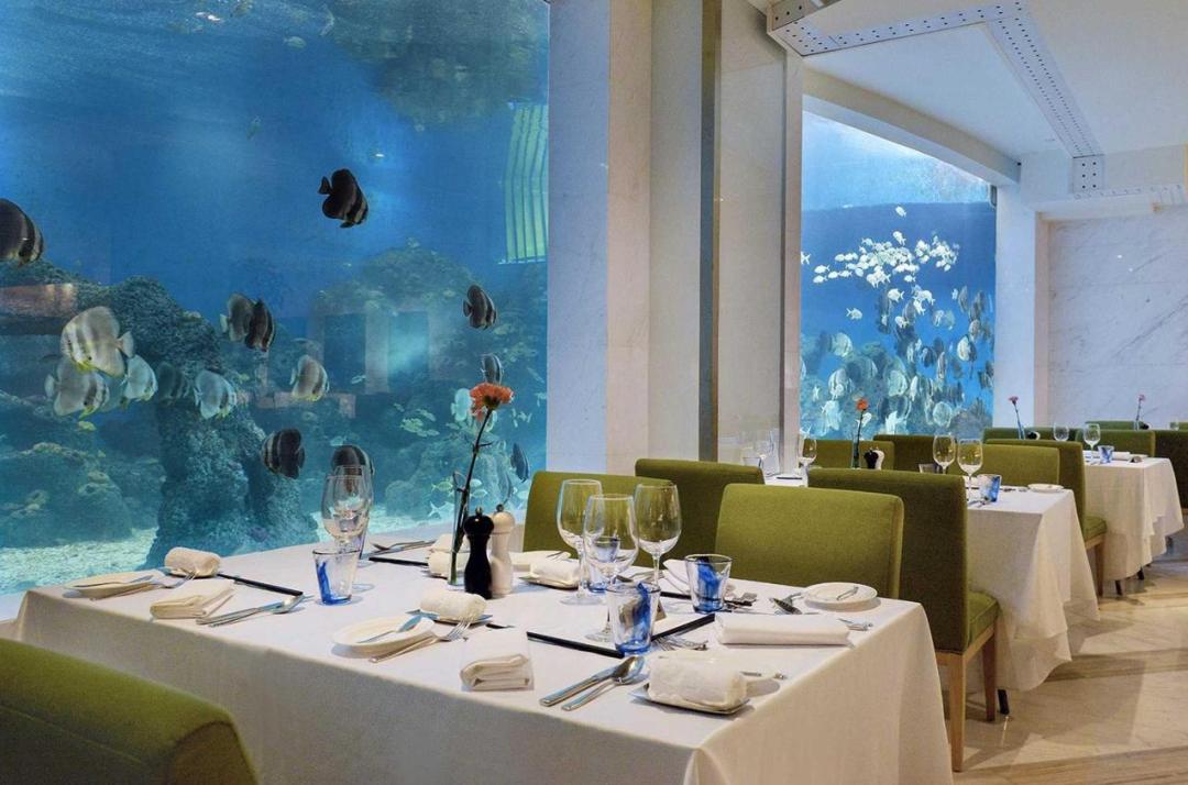 三亚海底酒店,三亚海底酒店海底套房