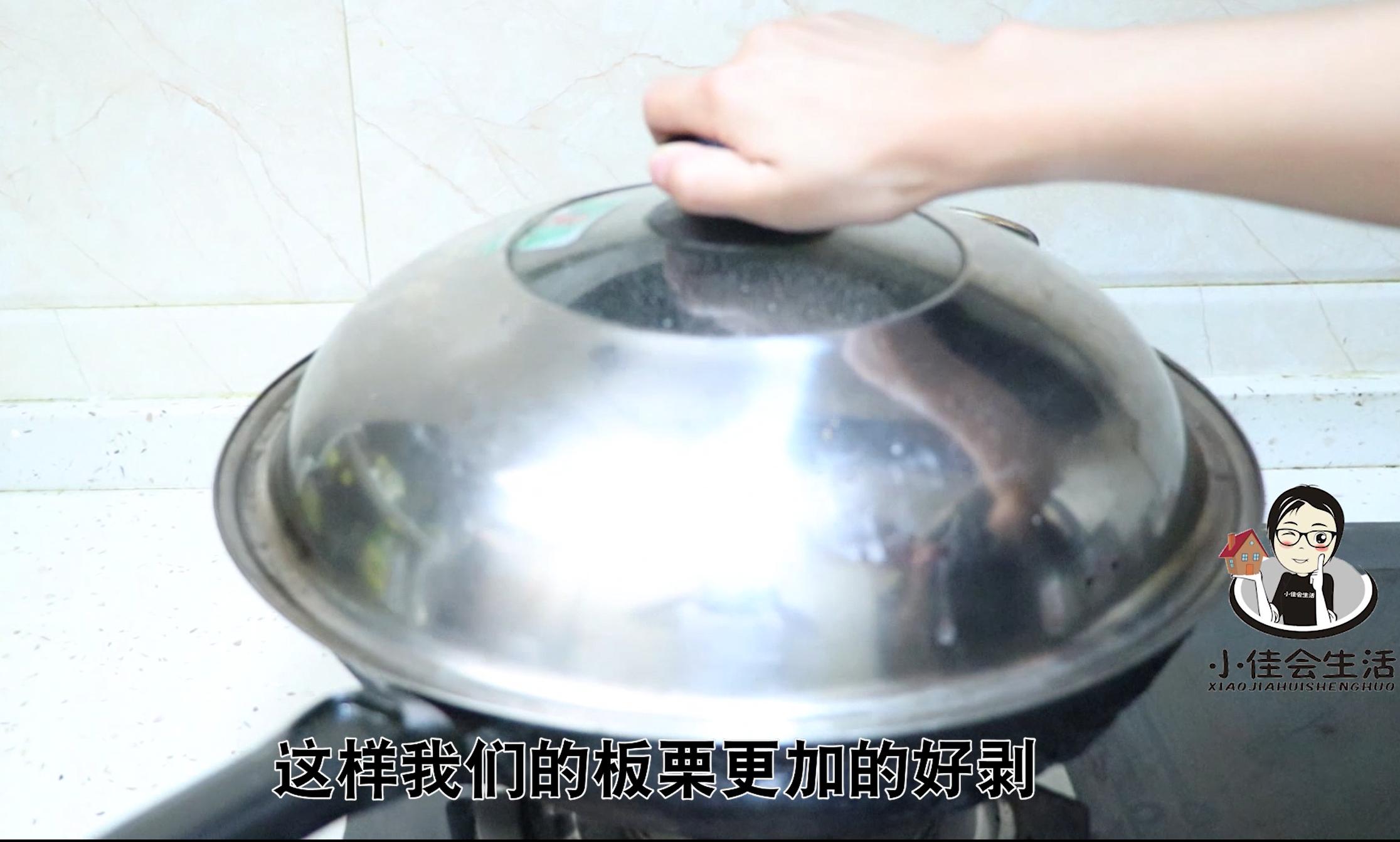 生板栗怎么弄才容易剥壳,生板栗怎么剥壳最好方法