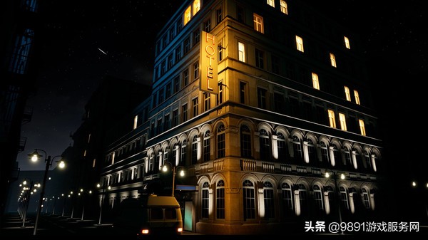 旅店模拟器steam,可以布置自己房间的模拟器