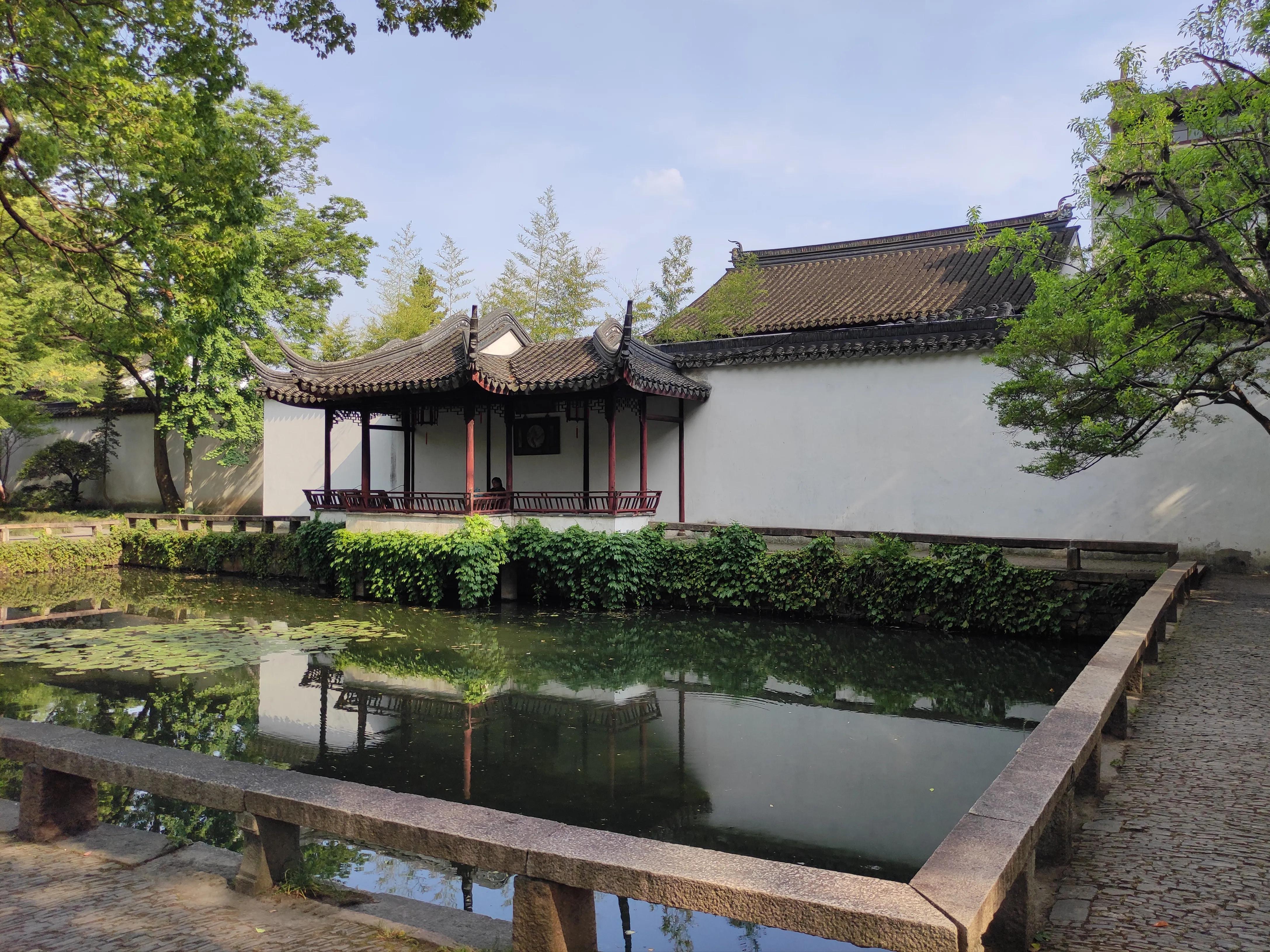 苏州园林拙政园预约,苏州园林拙政园民宿