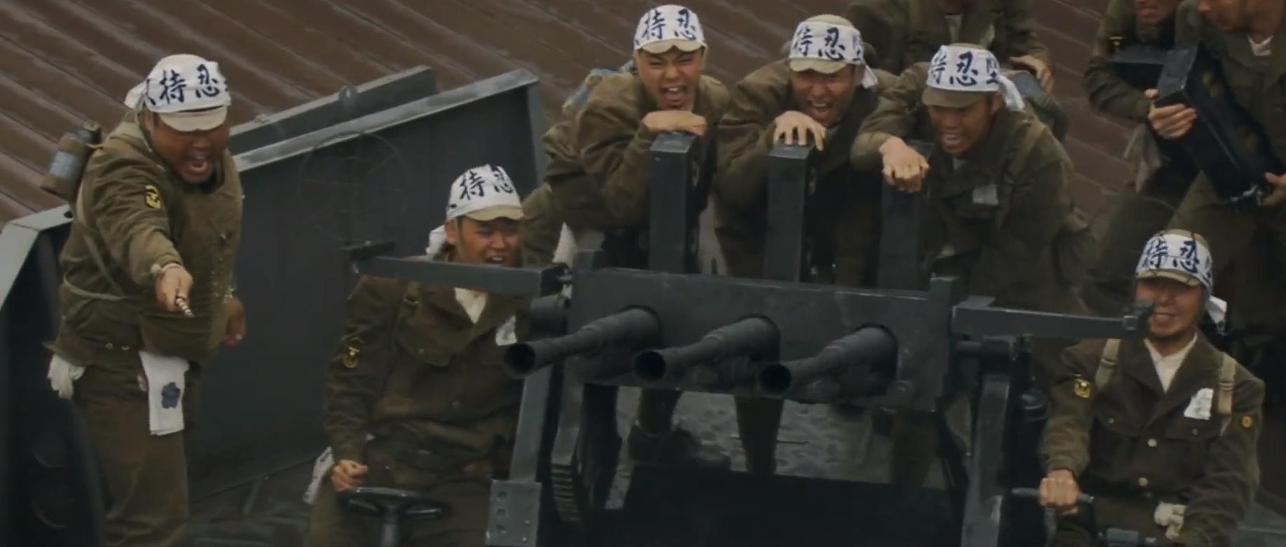 轮式自行式双管高射炮,日本96式25mm高射炮视频