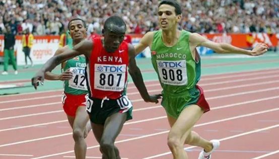 2018伦敦马拉松法拉赫和基普乔格,伦敦马拉松基乔普格爆冷