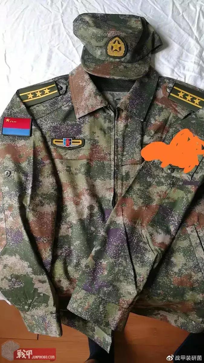 迷彩服为什么叫迷彩服,新式迷彩和旧迷彩的区别