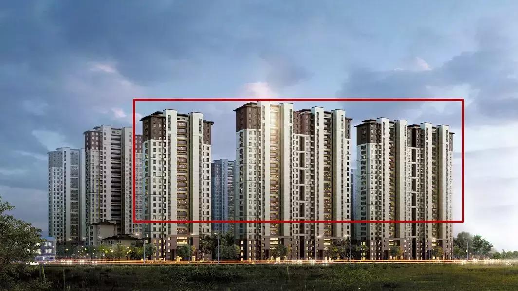 丰台中铁诺德春风和院,南四环中铁诺德春风和院户型图