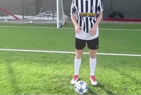 论骚只服最后这招,学会了就是球场最靓的仔