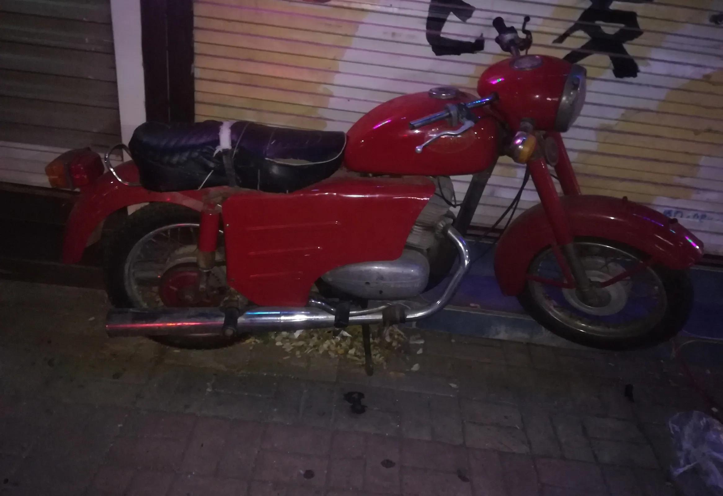 怀旧经典老歌摩托车,70年代怀旧摩托车图片