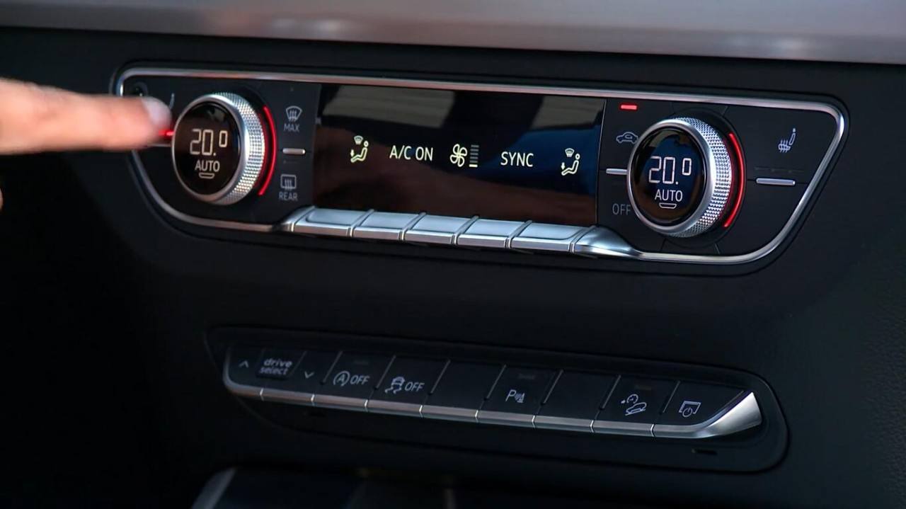 去除车内空调异味小妙招,奥迪q5l空调异味如何彻底去除