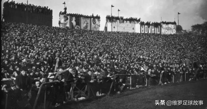 斯坦福桥,蓝桥旧事