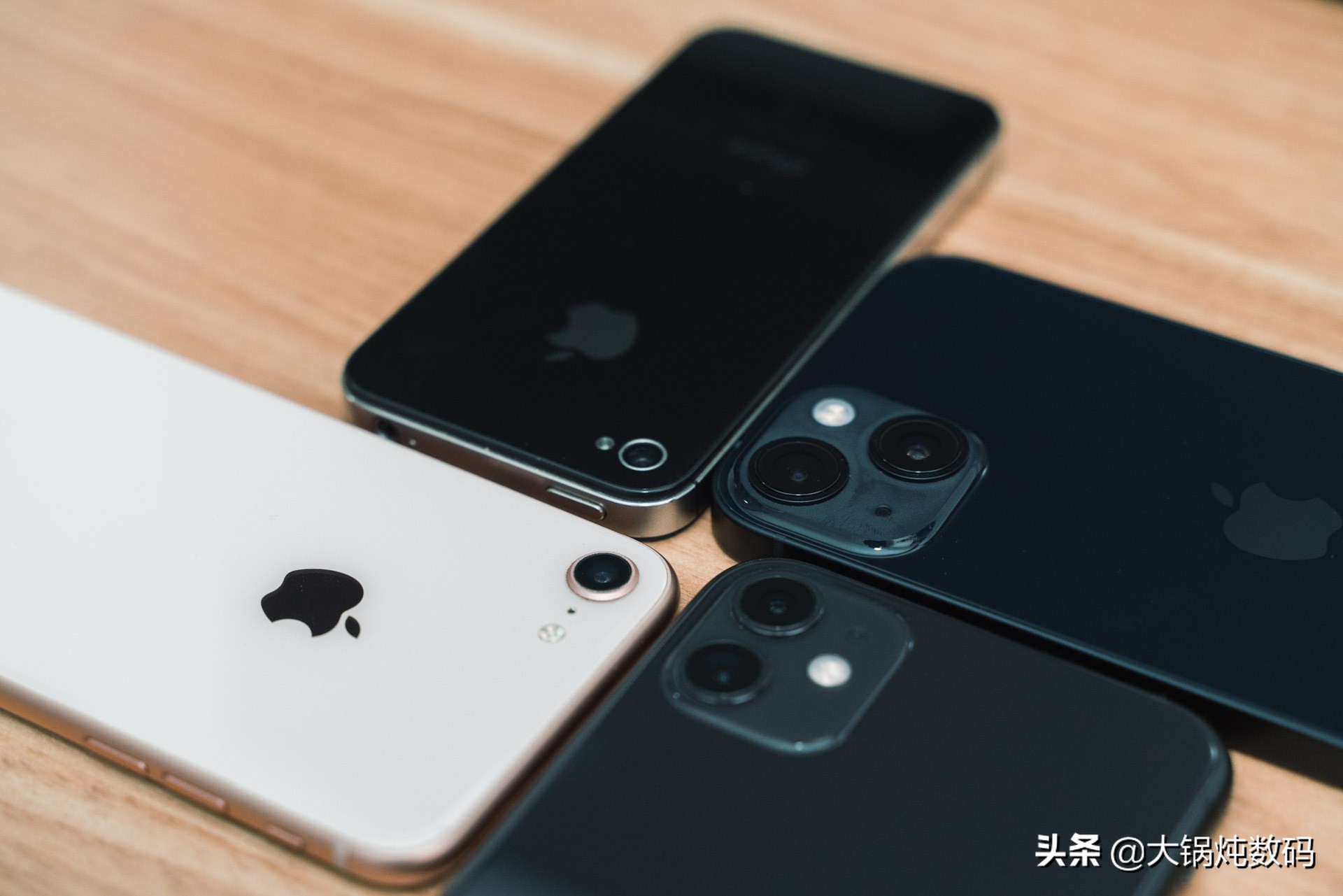 从iphone4用到iphone14,从iphone4用到现在