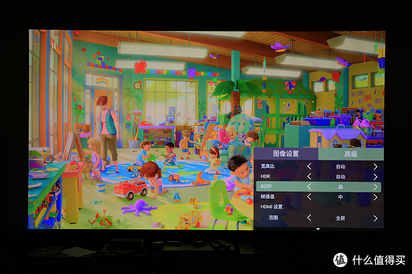 LED投影机评测,优派最新三色led投影tx500k