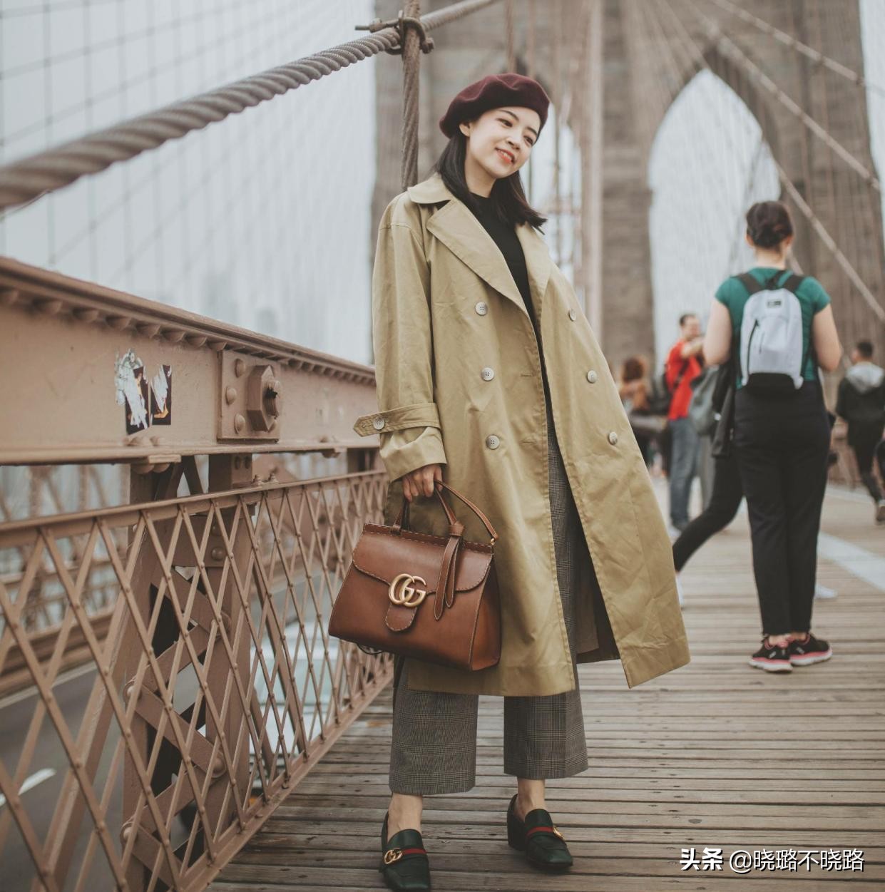 三木博主秋冬搭配,三木冬季穿搭配色