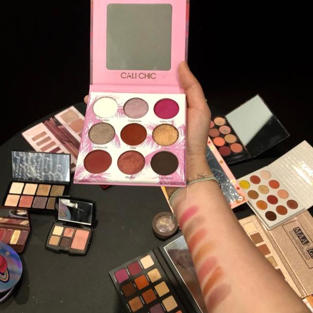 novo眼影盘4色眼影测评,超级好用的眼影推荐评价