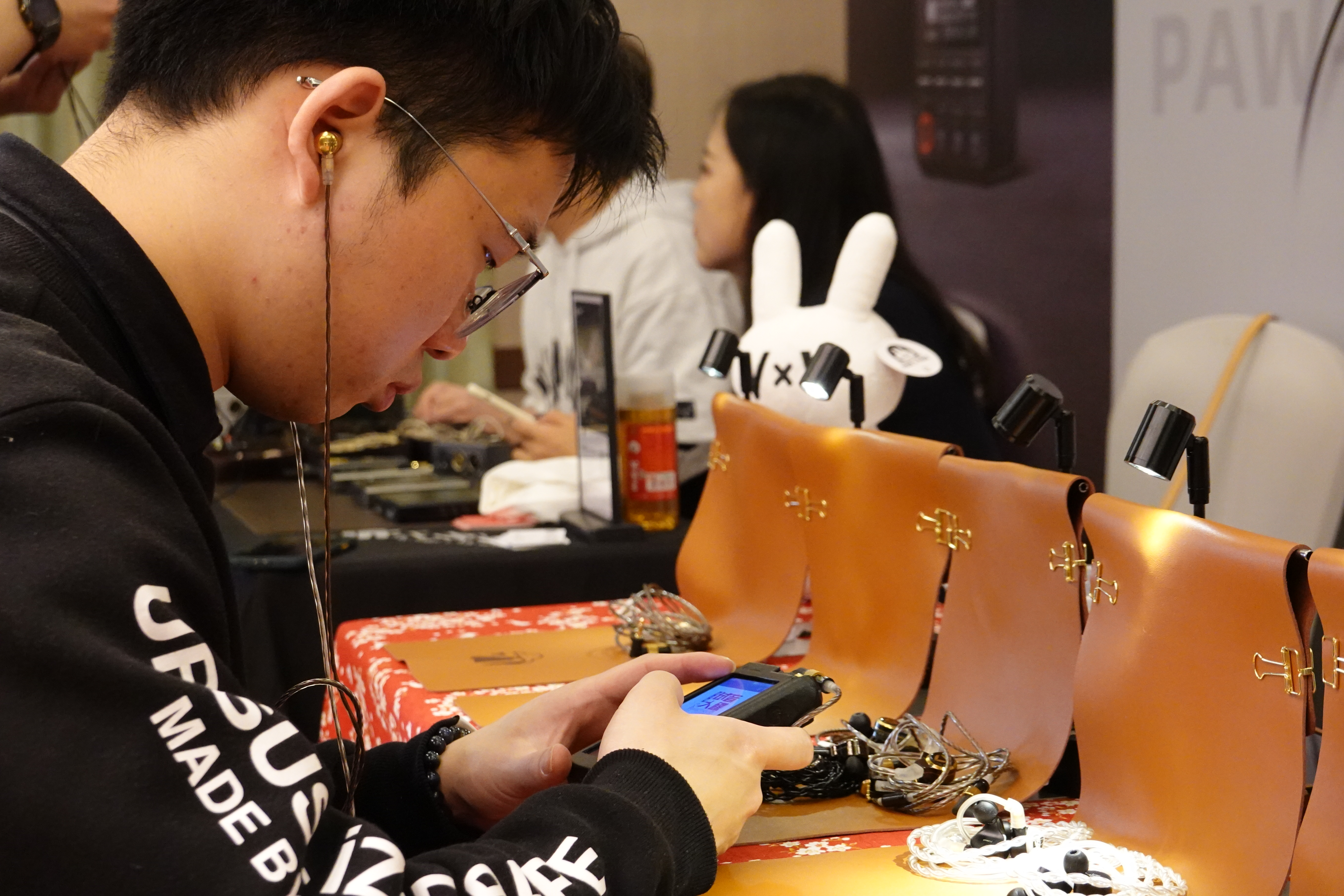 上海2020年国际耳机展,2020第七届国际耳机展