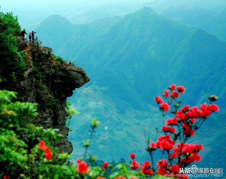 苏马荡程门,苏马荡托斯卡花谷