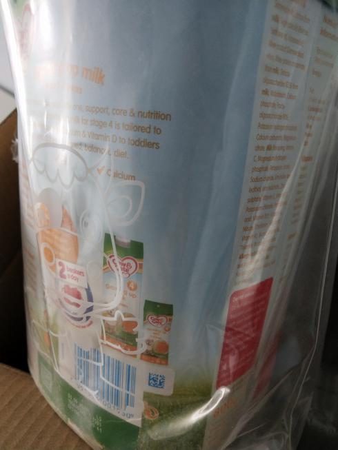 英国牛栏奶粉1段评测2022,英国牛栏奶粉1-4段配方明细表