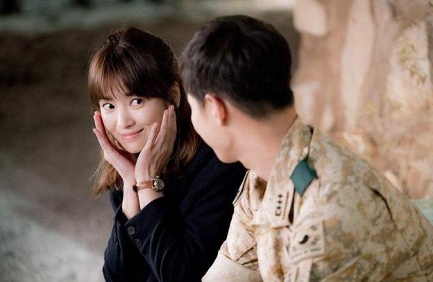 最佳女主角宋慧乔 (宋慧乔每一部戏因戏生情)