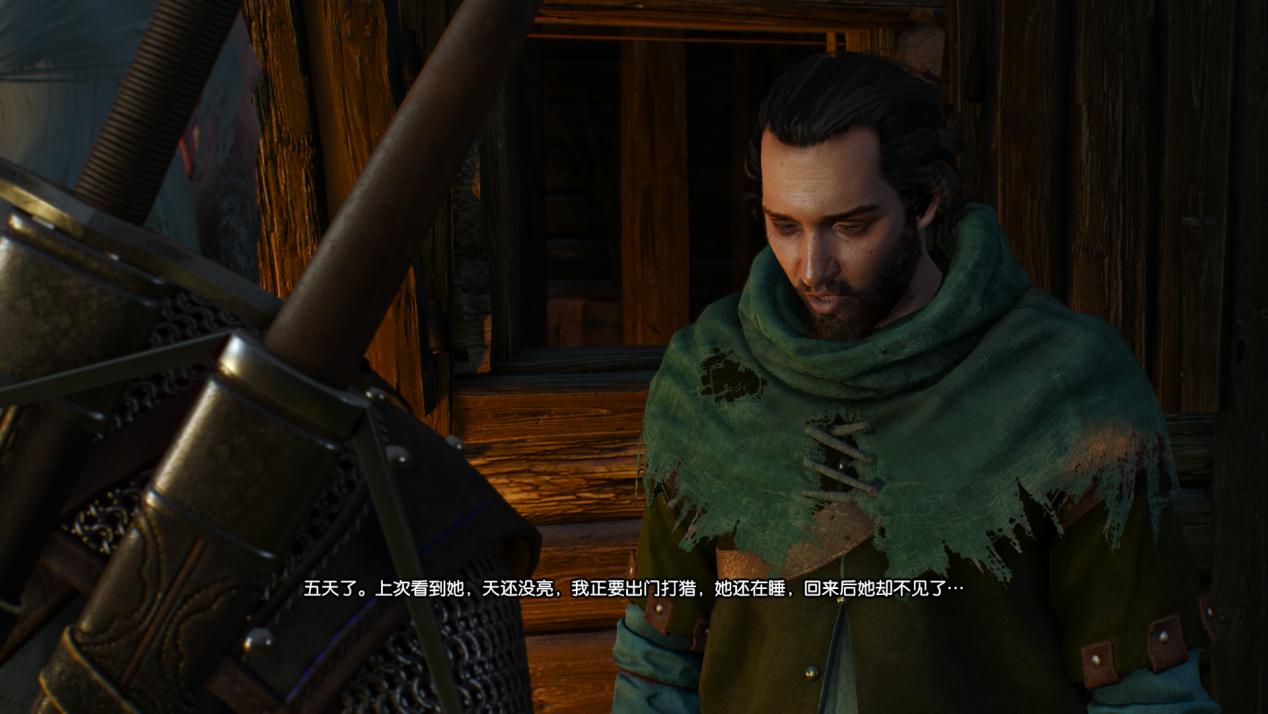 巫师3野性之心狼人怎么打,巫师3野性之心详细攻略