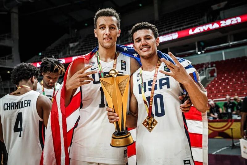 nba选秀大会切特霍姆格伦,切特霍姆格伦什么时候参加nba选秀