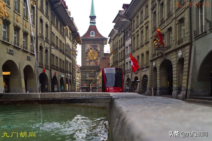 瑞士首都伯尔尼的介绍,瑞士首都伯尔尼旅游攻略