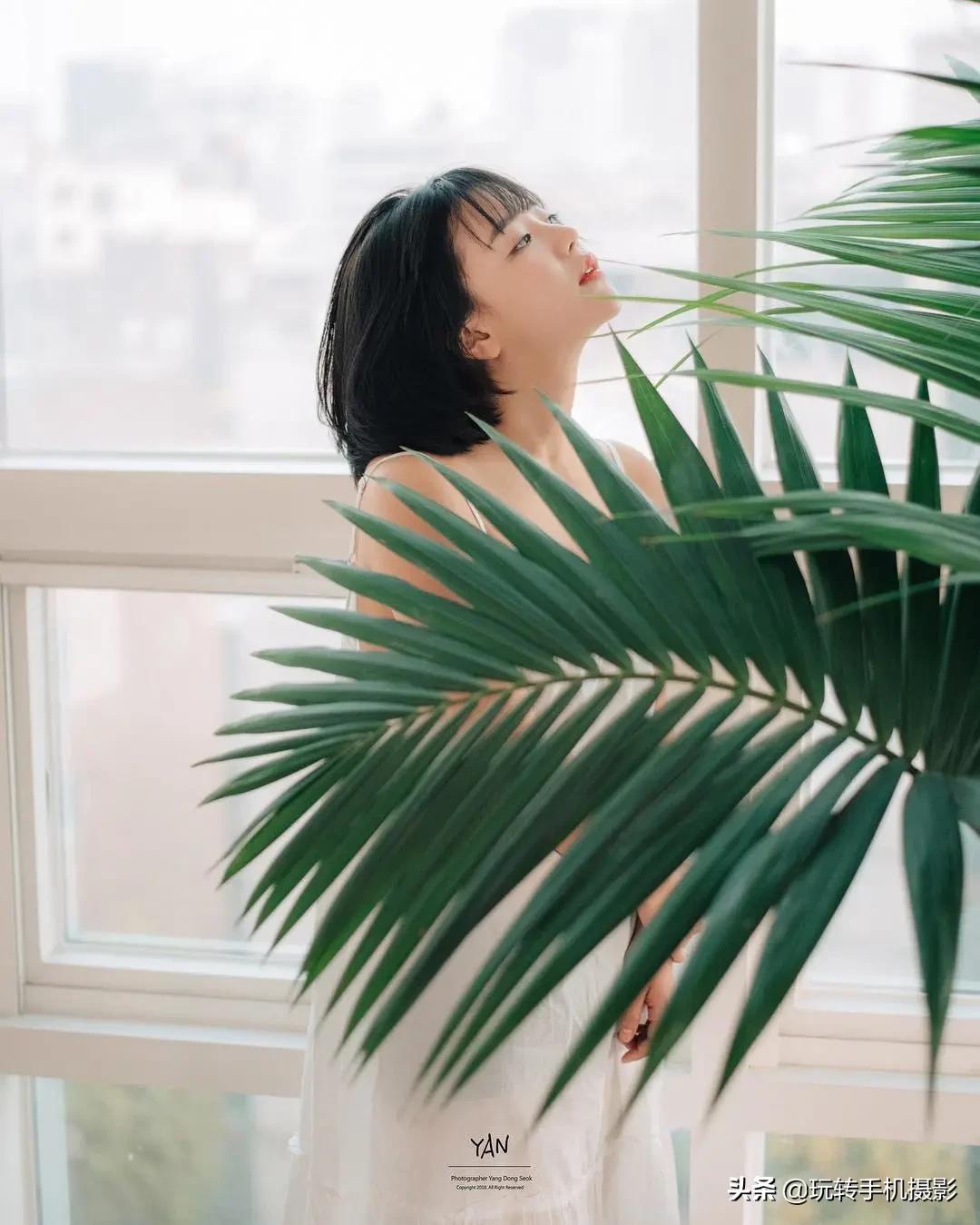 6个常用的人像构图技巧,6个摄影的万能构图技巧