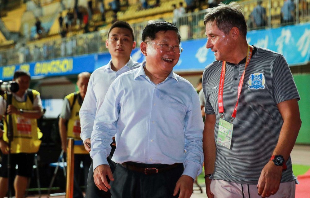 职业联盟成立，中国足球的春天来了？