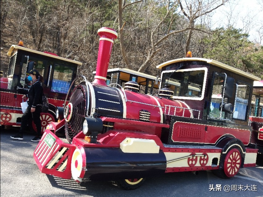 大连莲花山风景区,大连莲花山和森林公园