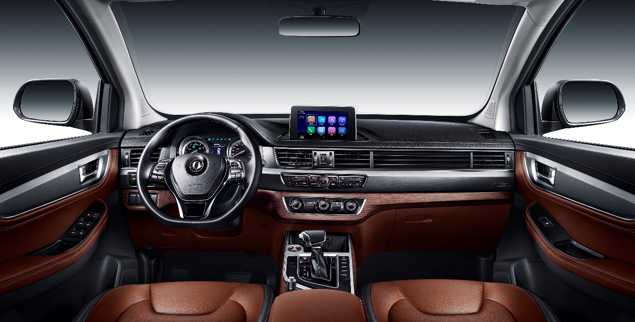 风行sx6环球版,环球质量认证